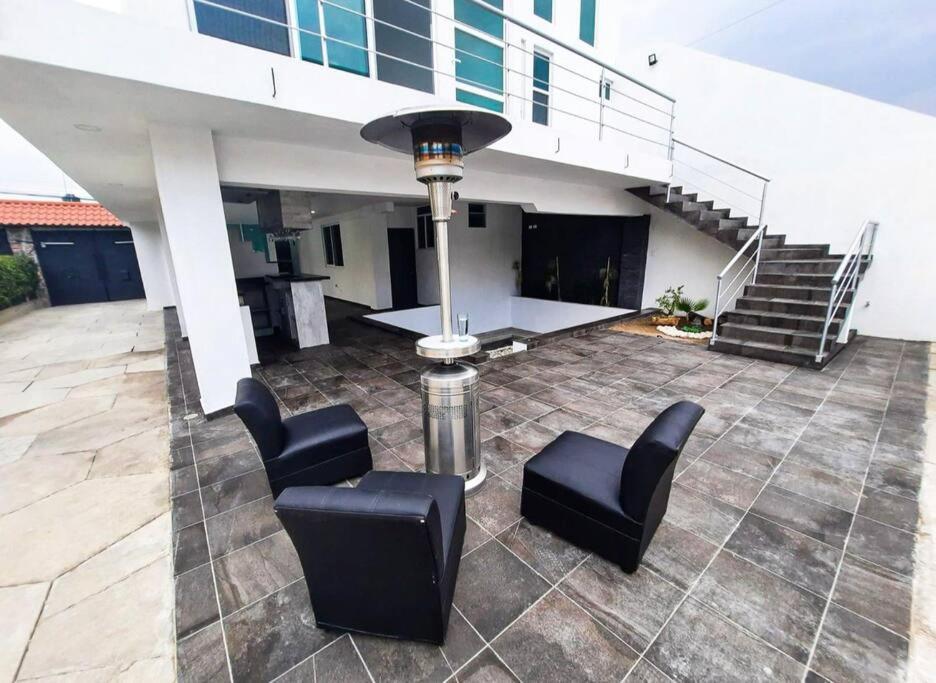 Loft Elegante A 5 Min De Lomas Apartment ปวยบลา ภายนอก รูปภาพ