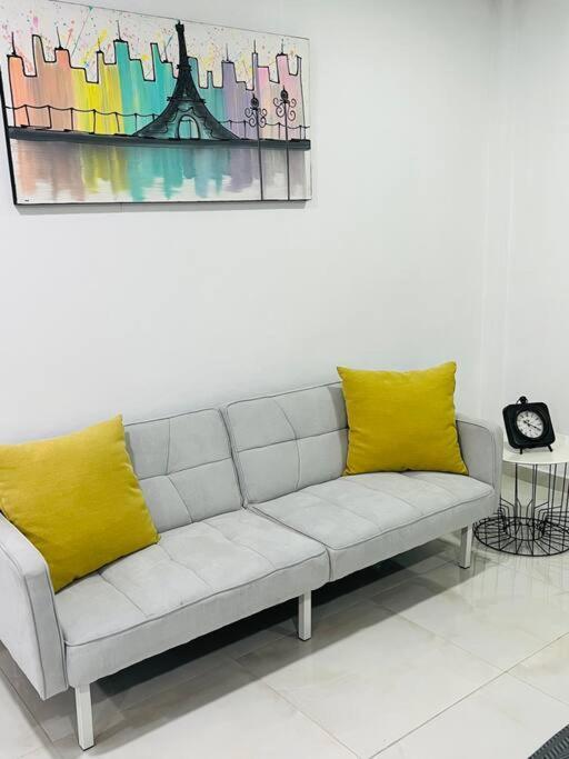 Loft Elegante A 5 Min De Lomas Apartment ปวยบลา ภายนอก รูปภาพ