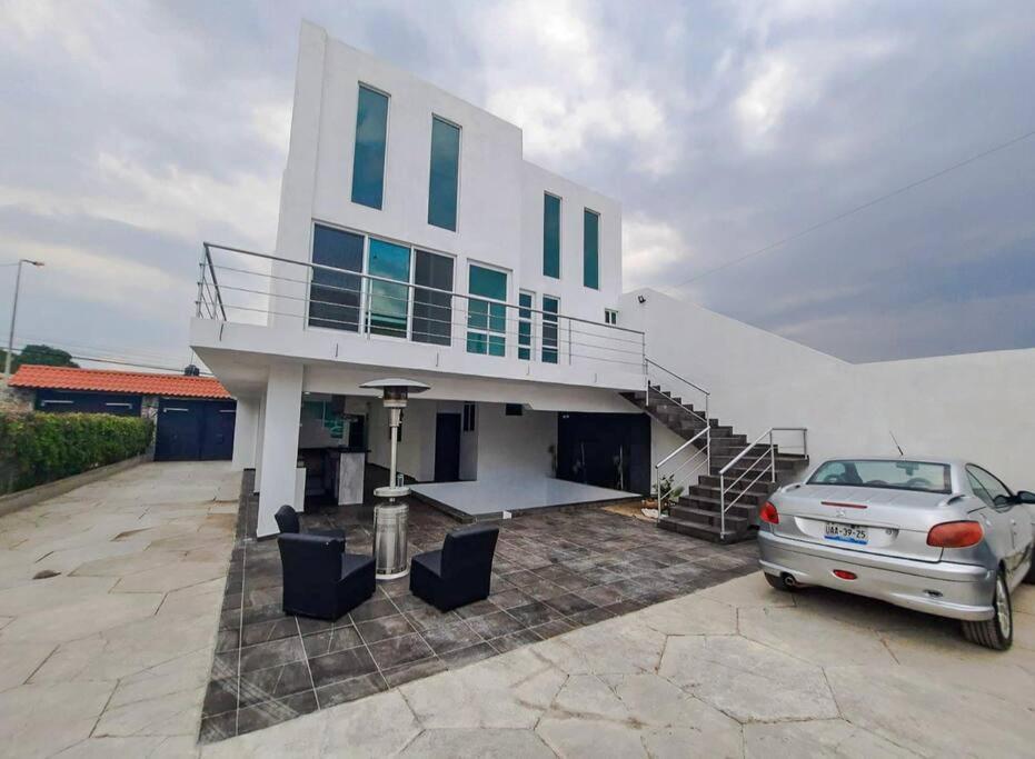 Loft Elegante A 5 Min De Lomas Apartment ปวยบลา ภายนอก รูปภาพ