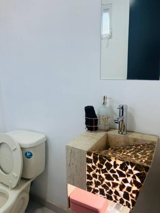Loft Elegante A 5 Min De Lomas Apartment ปวยบลา ภายนอก รูปภาพ