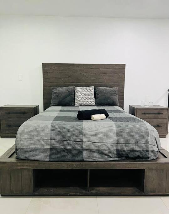 Loft Elegante A 5 Min De Lomas Apartment ปวยบลา ภายนอก รูปภาพ