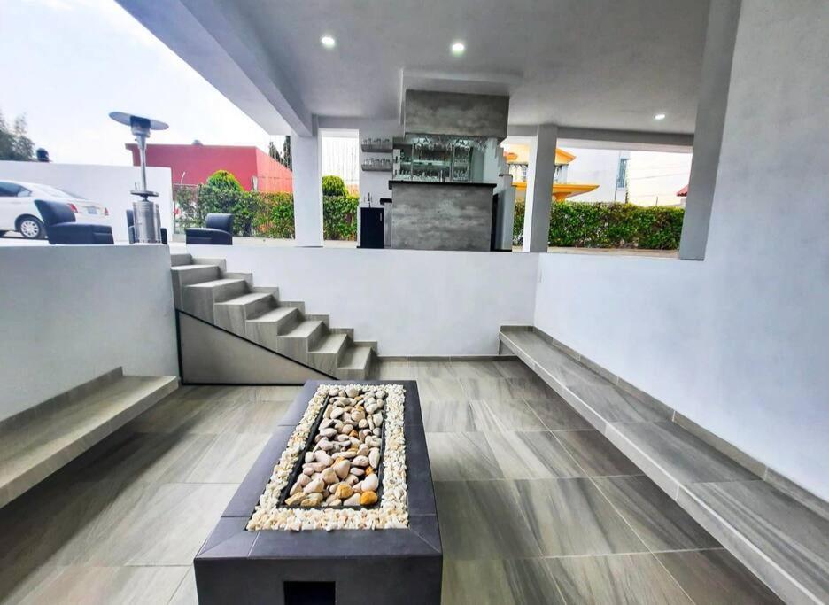 Loft Elegante A 5 Min De Lomas Apartment ปวยบลา ภายนอก รูปภาพ